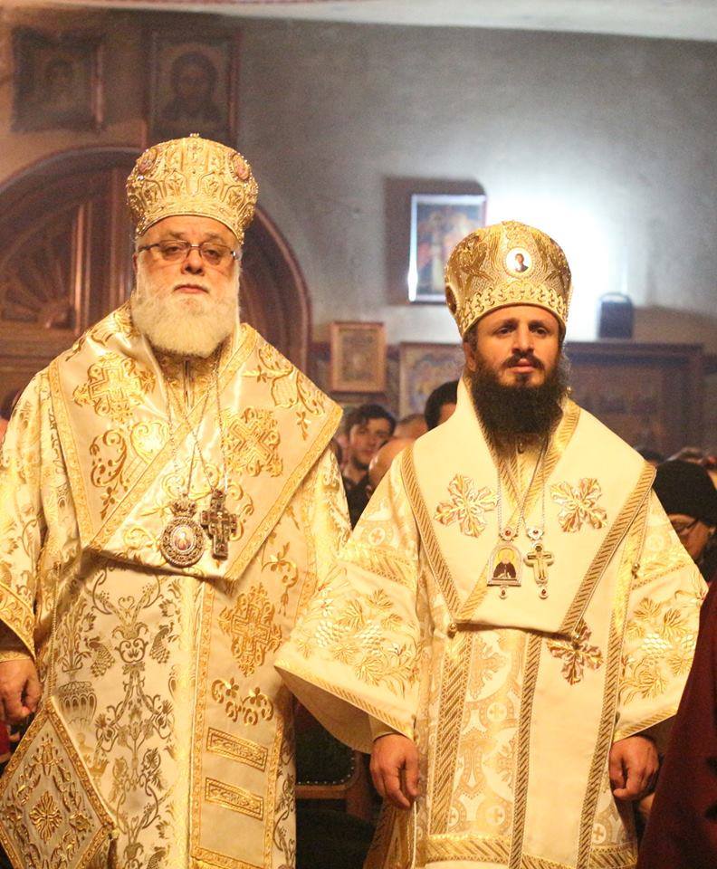 მთავარია დედა ეკლესიის წიაღს არ გავშორდეთ KARIBCHE